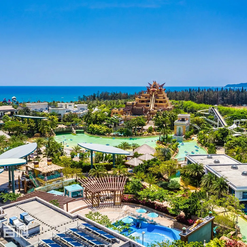 Hainan-Atlantis Resort