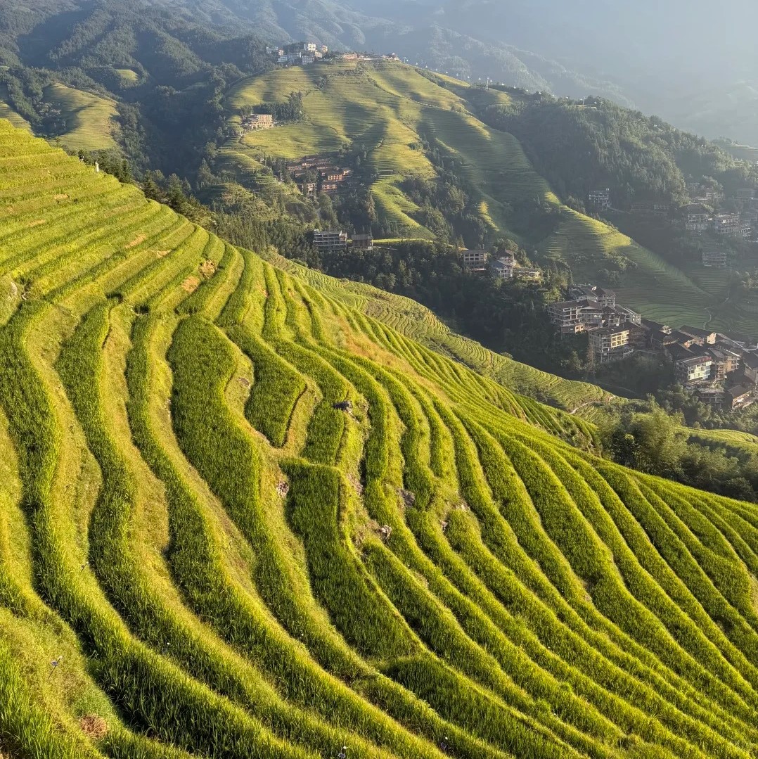Guilin-Yangshuo-Longsheng