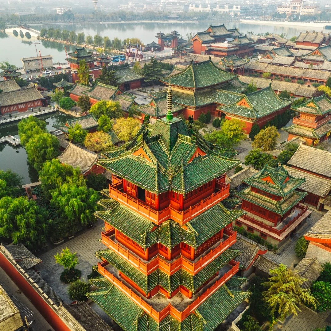 Henan-Kaifeng Prefecture