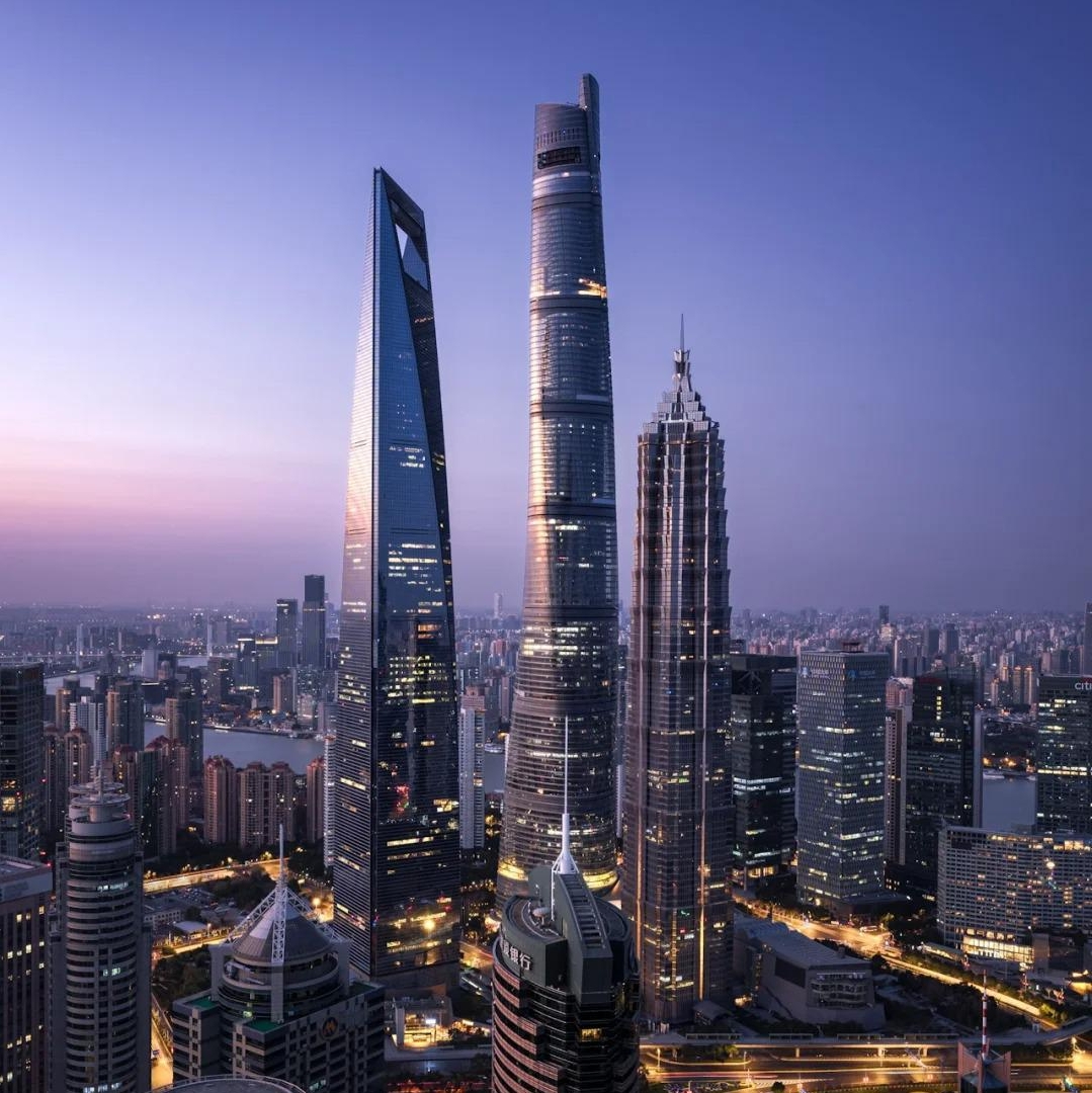 Shanghai-Lujiazui