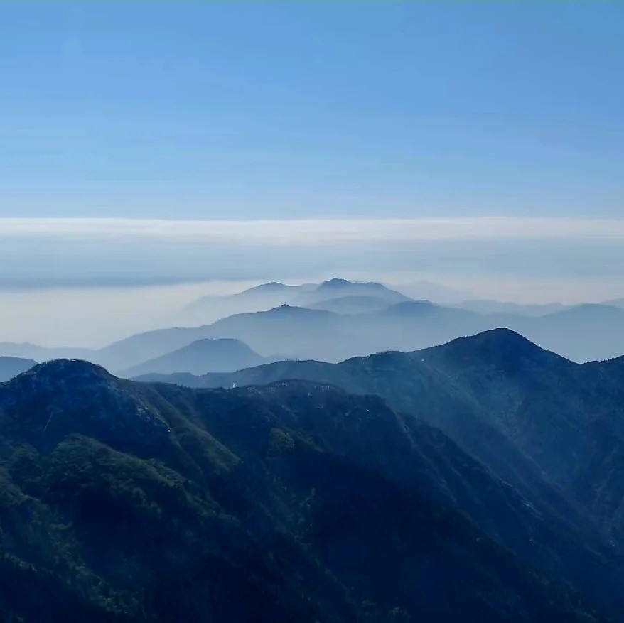 Hunan-Hengyang and Mount Hengshan Attractions