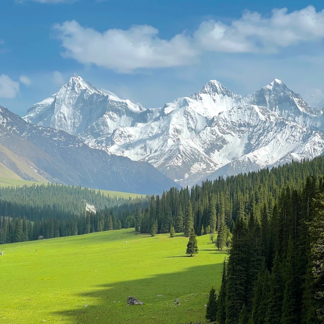 Xinjiang-northern Xinjiang