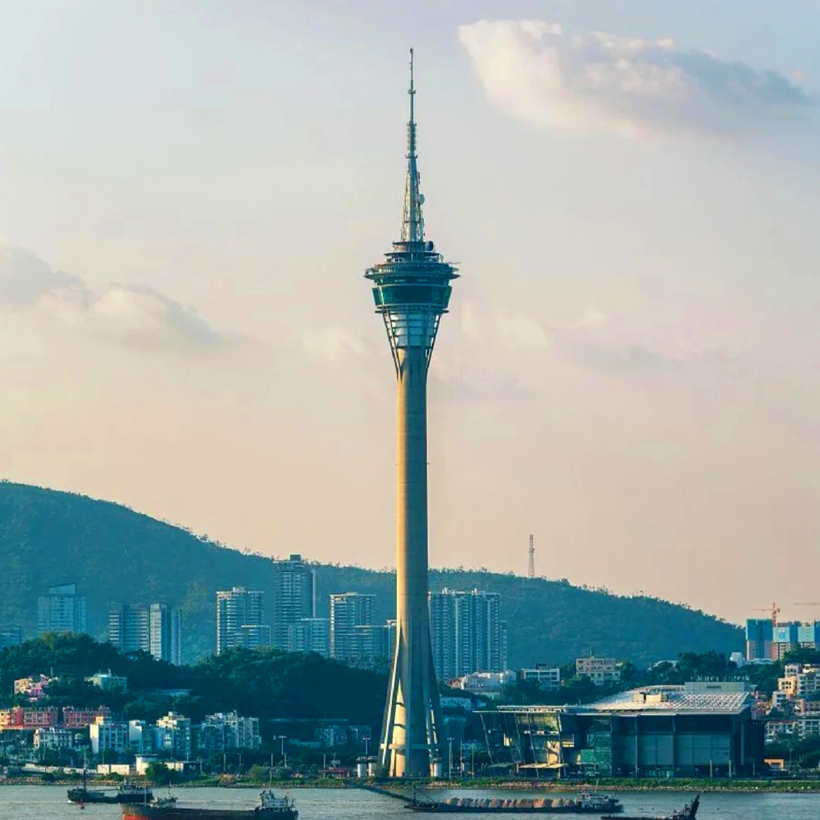 Macao-Macao Tower
