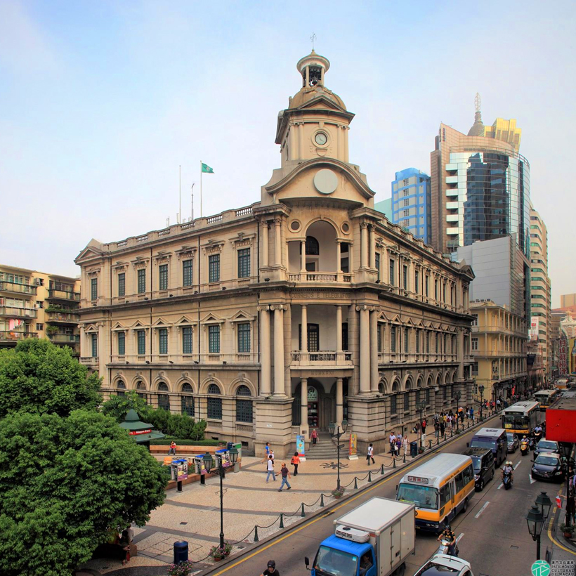 Macao-Senado Square