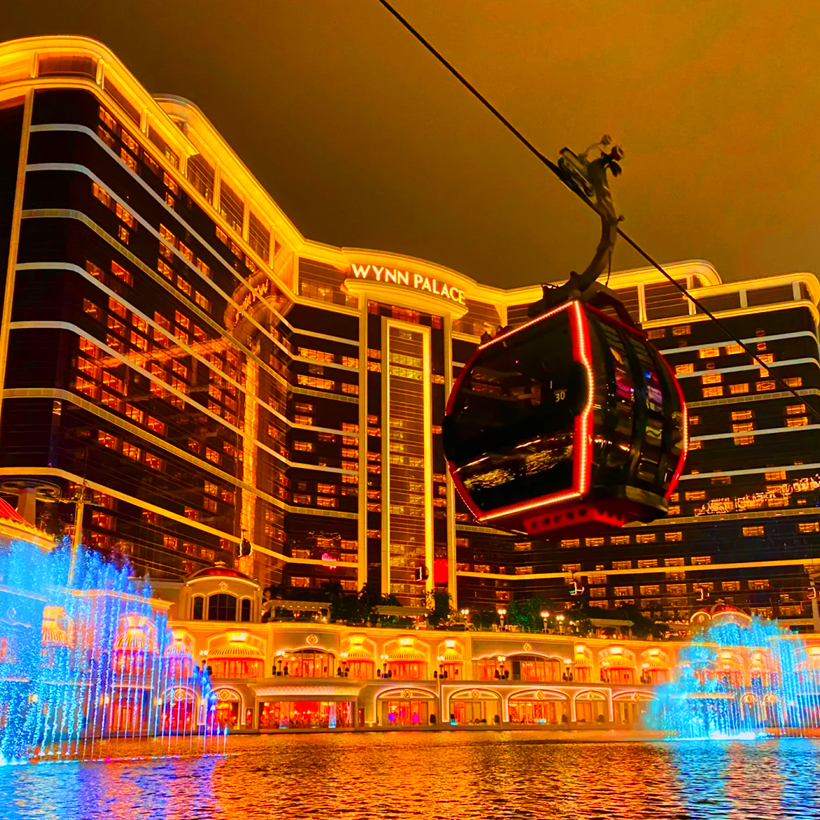 Macao-Wynn Palace
