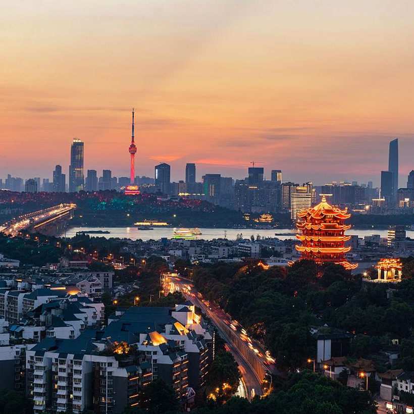 Hubei
