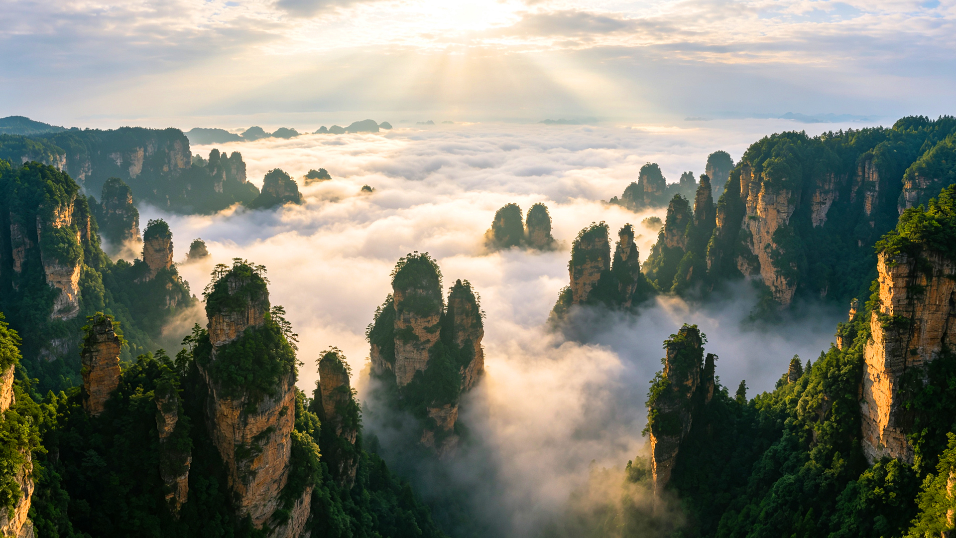 Zhangjiajie