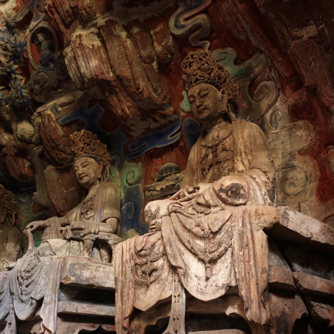 Chongqing-Dazu Rock Carvings