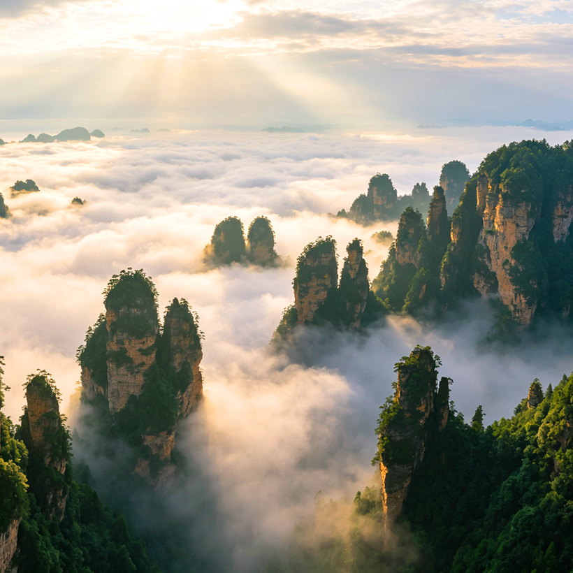 Zhangjiajie