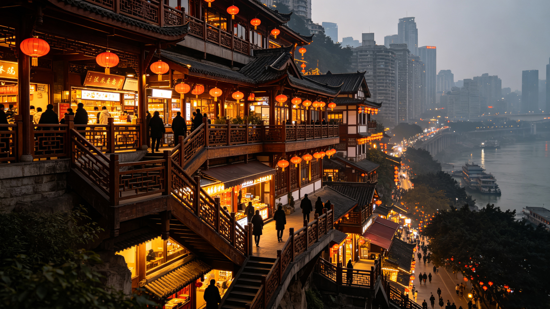 Chongqing