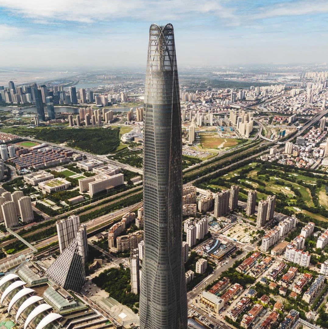 Tianjin-Chow Tai Fook Financial Center