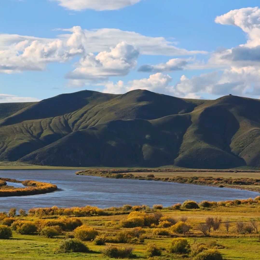 HeiLongJiang-DaXingAnLing Autumn
