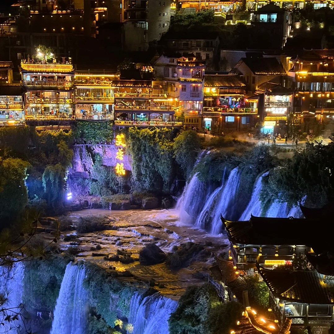 Zhangjiajie-Furongzhen-Fenghuangzhen