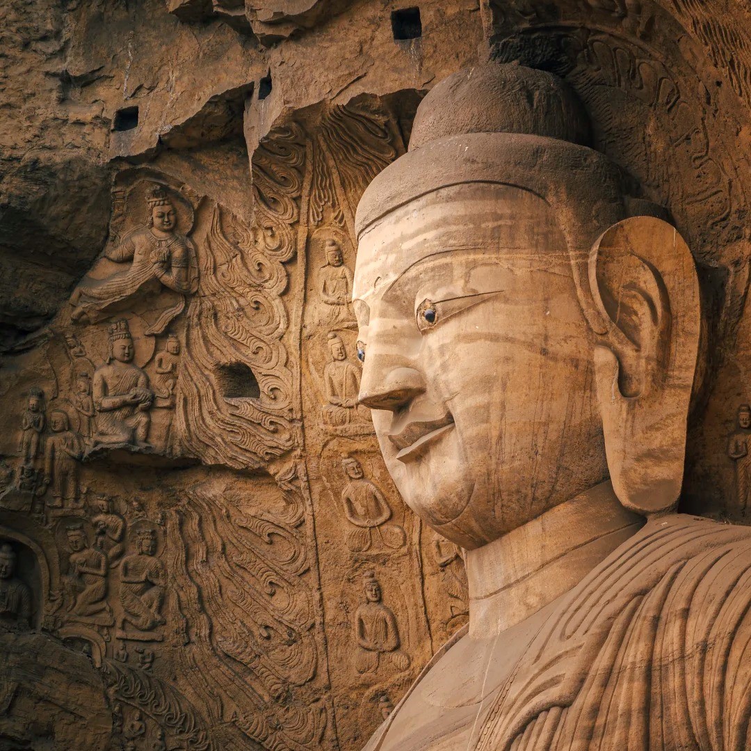 Datong-Yingxian-Taiyuan-Xixian-Pingyao