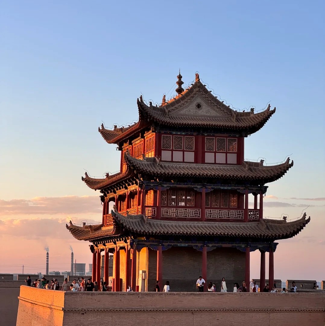 Dunhuang-Guazhou-Jiayuguan