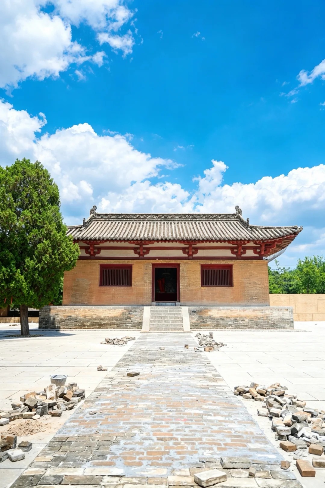 【Black Myth】Shanxi-Yuncheng