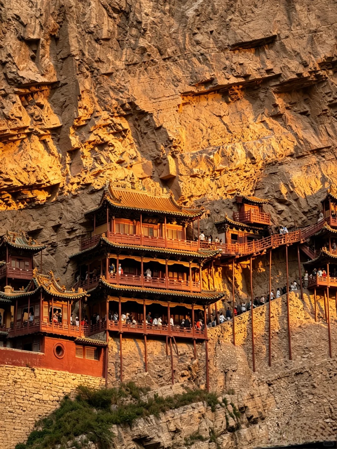 【Black Myth】Shanxi-Datong