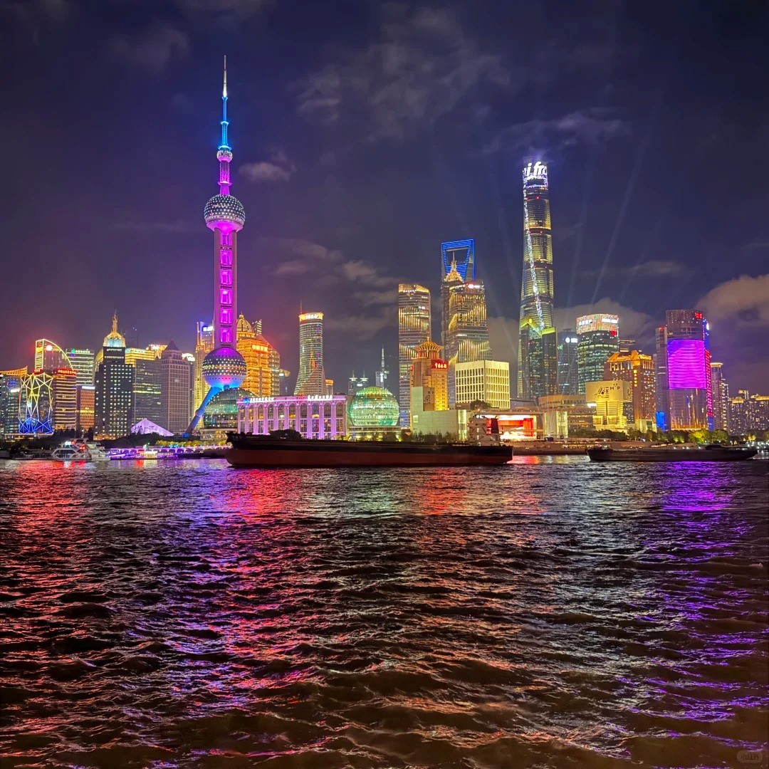 Beijing-Xi‘an-Shanghai