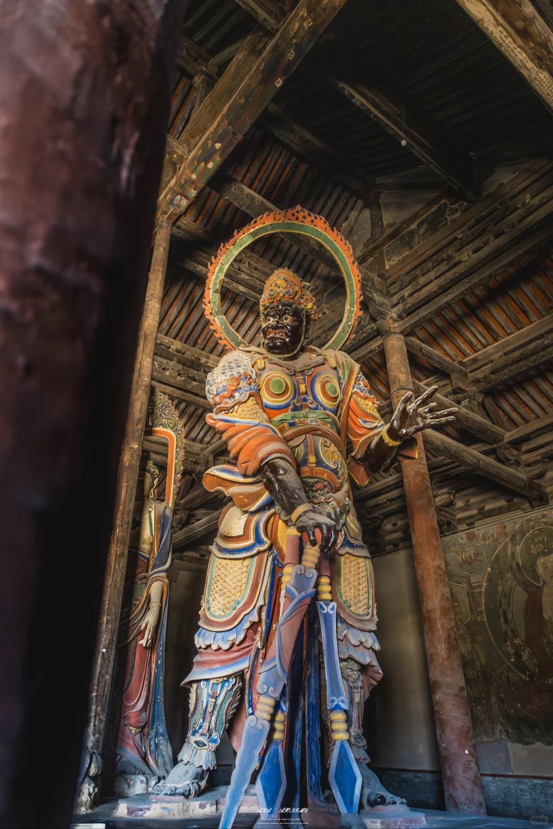 【Black Myth】Shanxi-Shuozhou
