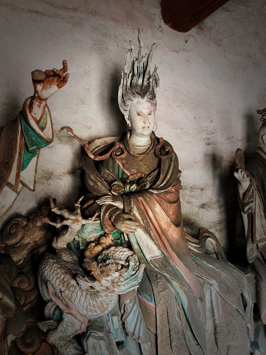 【Black Myth】Shanxi-Jincheng