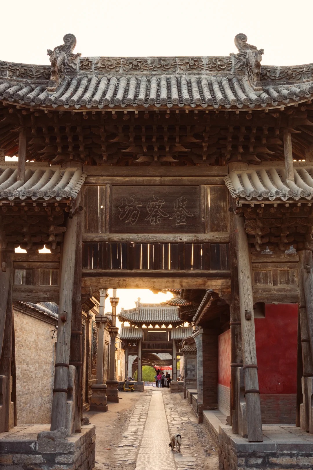 【Black Myth】Shanxi-Linfen