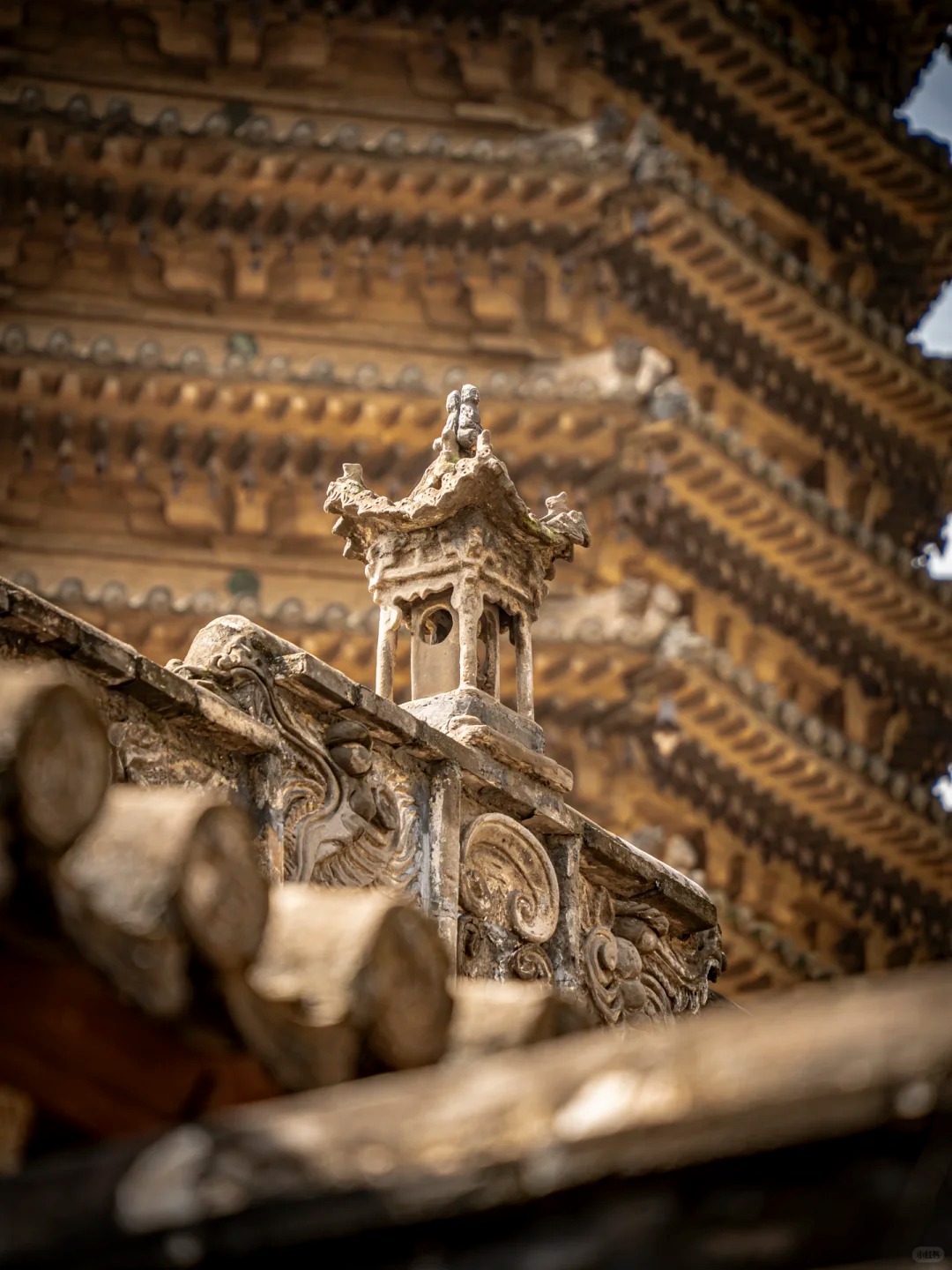 【Black Myth】Shanxi-Datong