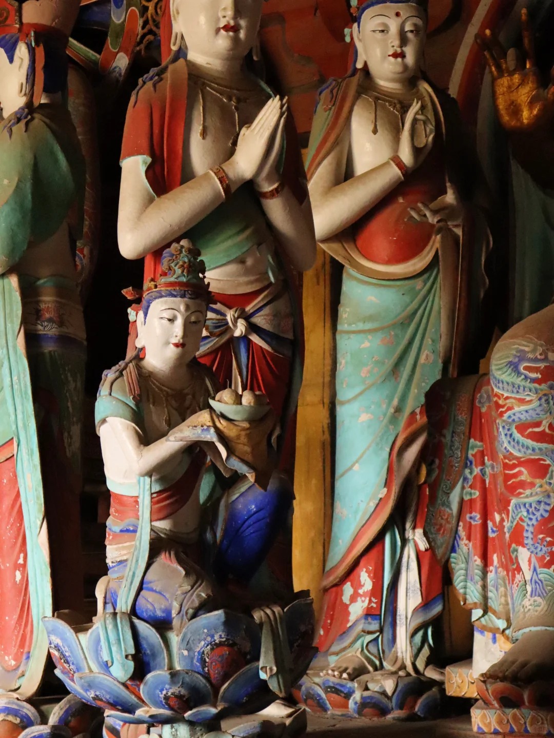 【Black Myth】Shanxi-Xinzhou