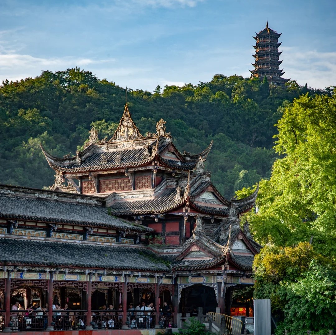 Chengdu-Dujiangyan