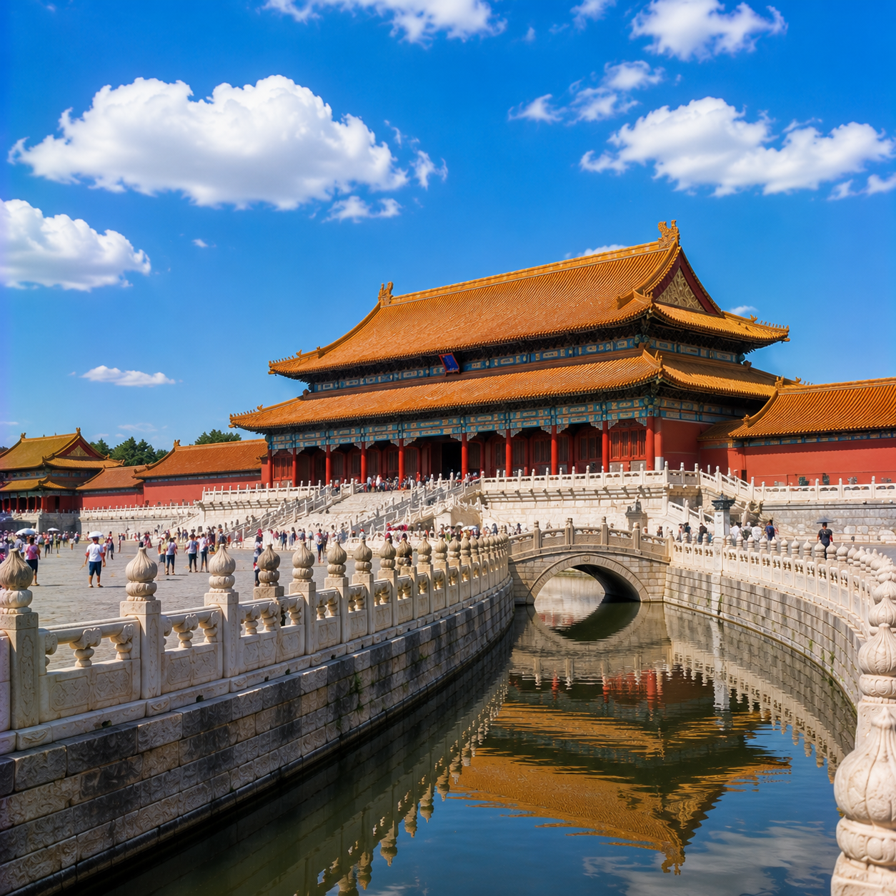 The Palace Museum