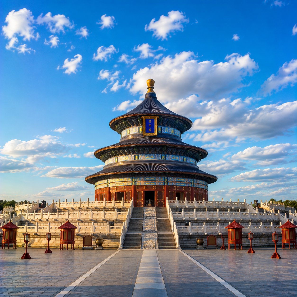 Temple of Heaven