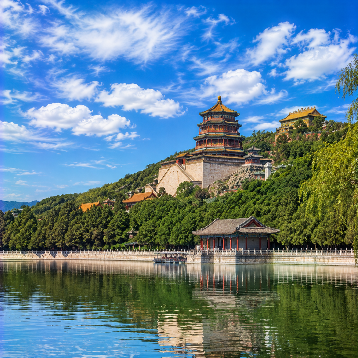 Summer Palace