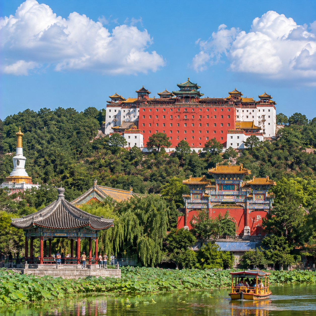 Chengde Mountain Resort