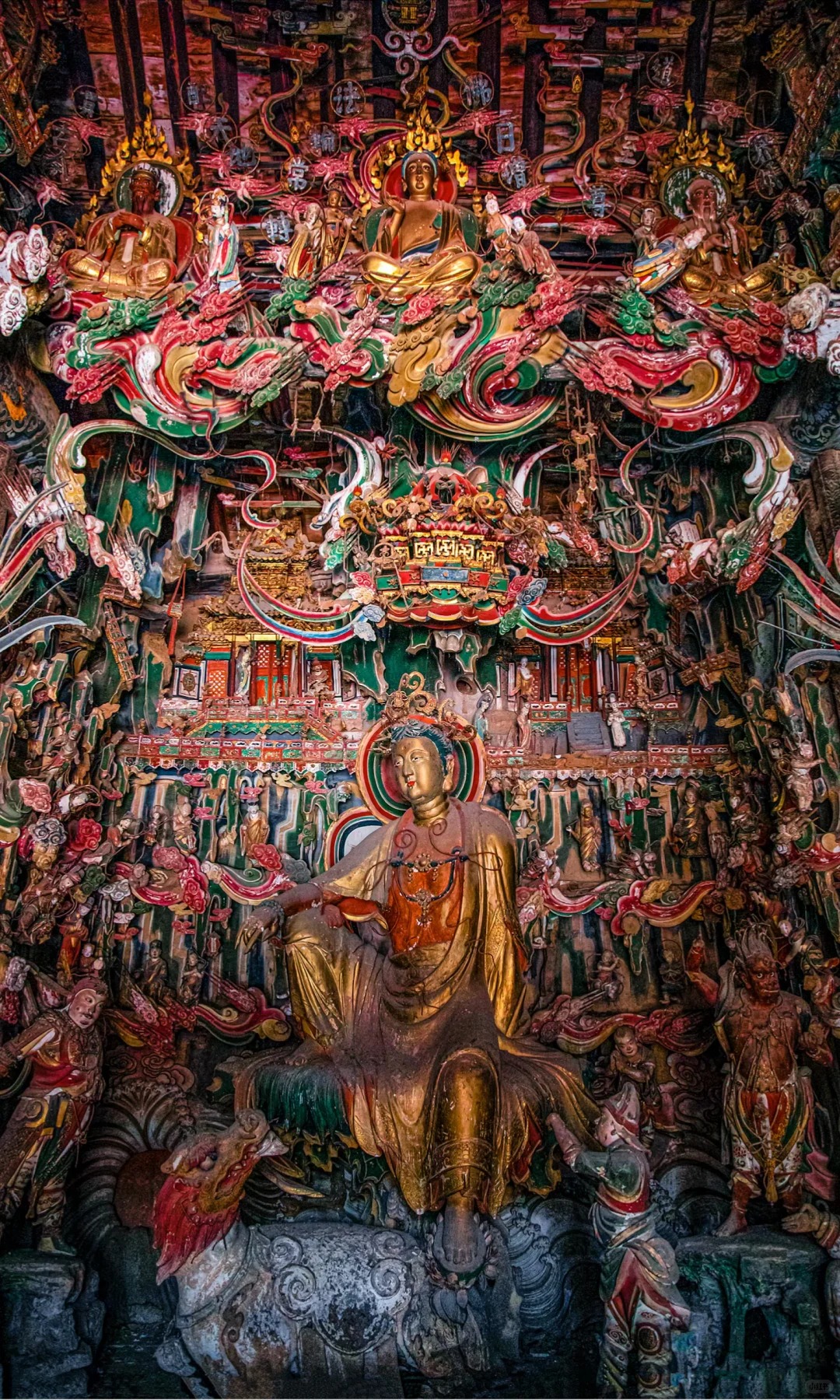 【Black Myth】Shanxi-Changzhi