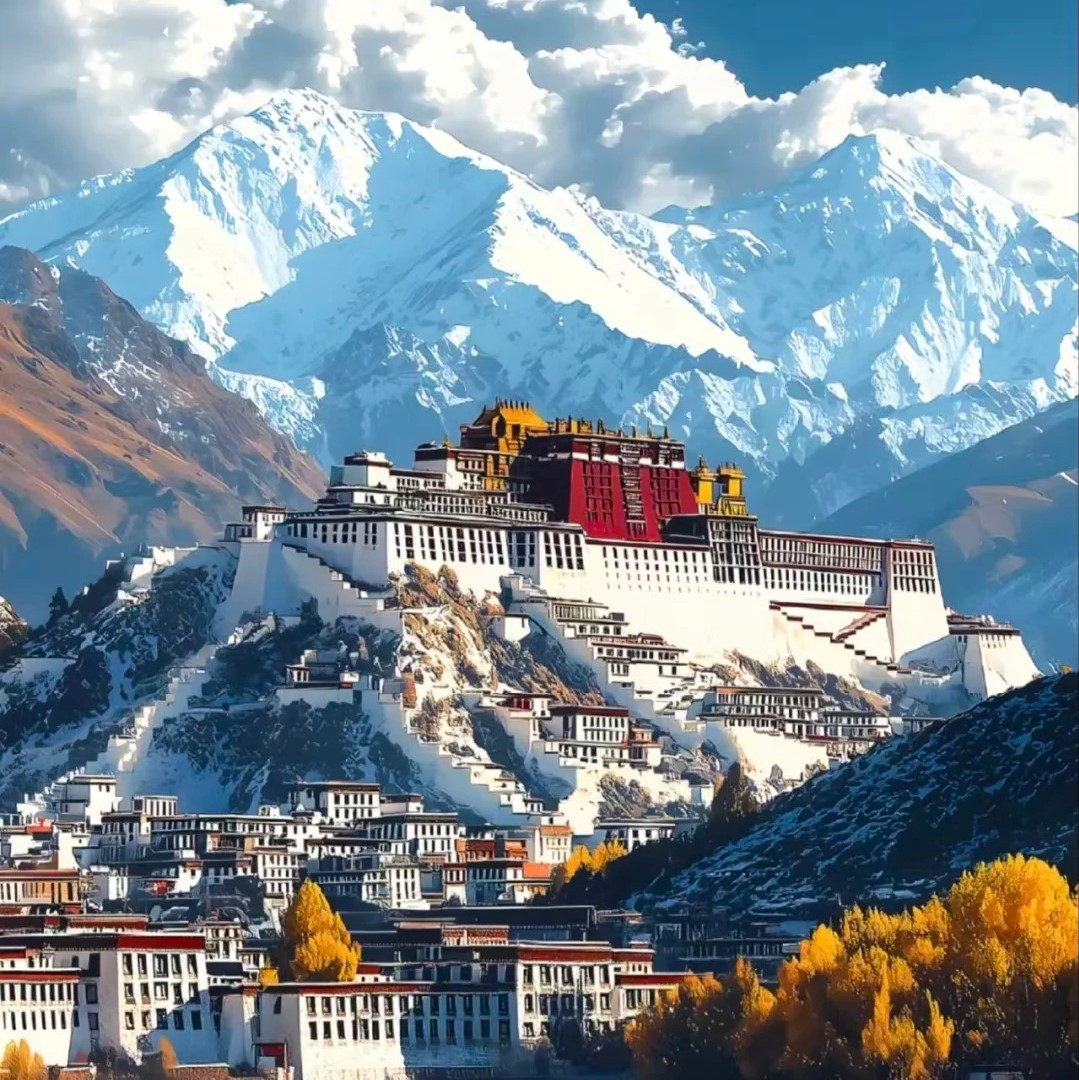 All-Inclusive 7-Day Lhasa, Nyingchi & Yamdrok Lake Tour