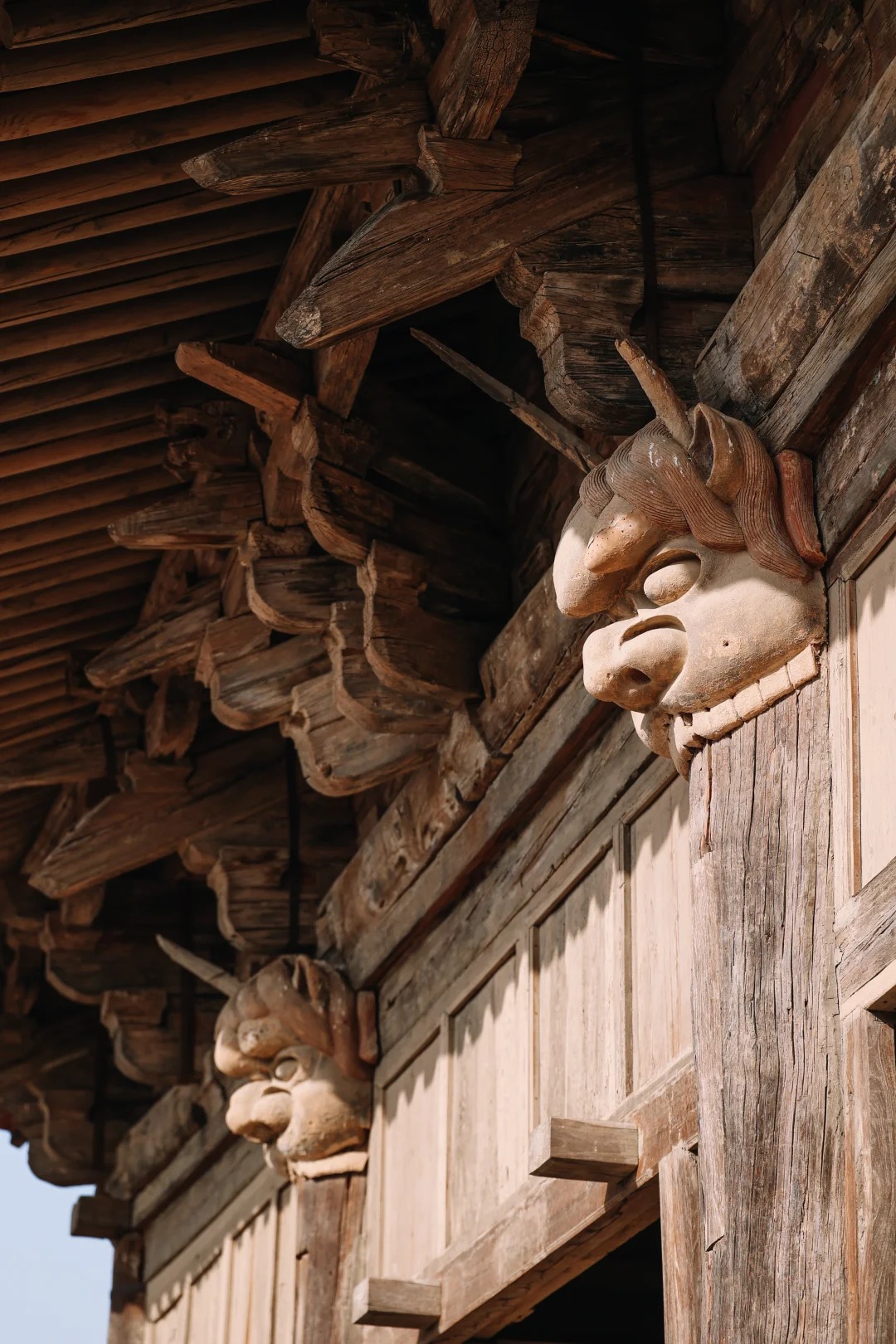 【Black Myth】Shanxi-Xinzhou