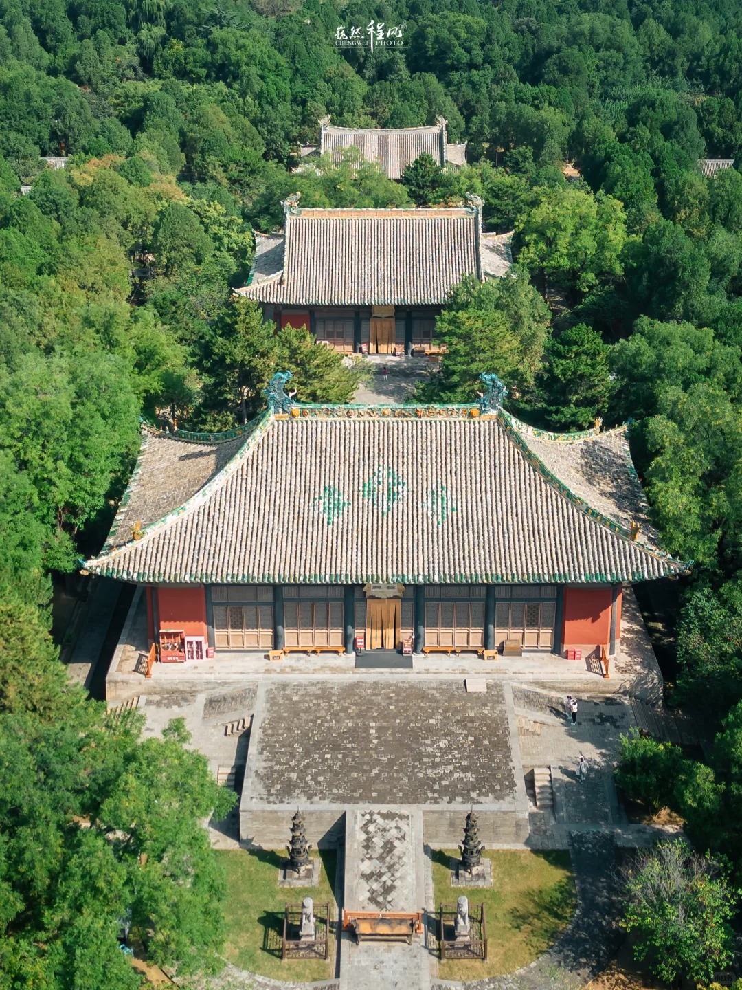 【Black Myth】Shanxi-Yuncheng