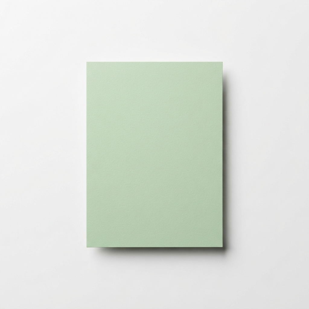 Countryside retreat confirmation card product image