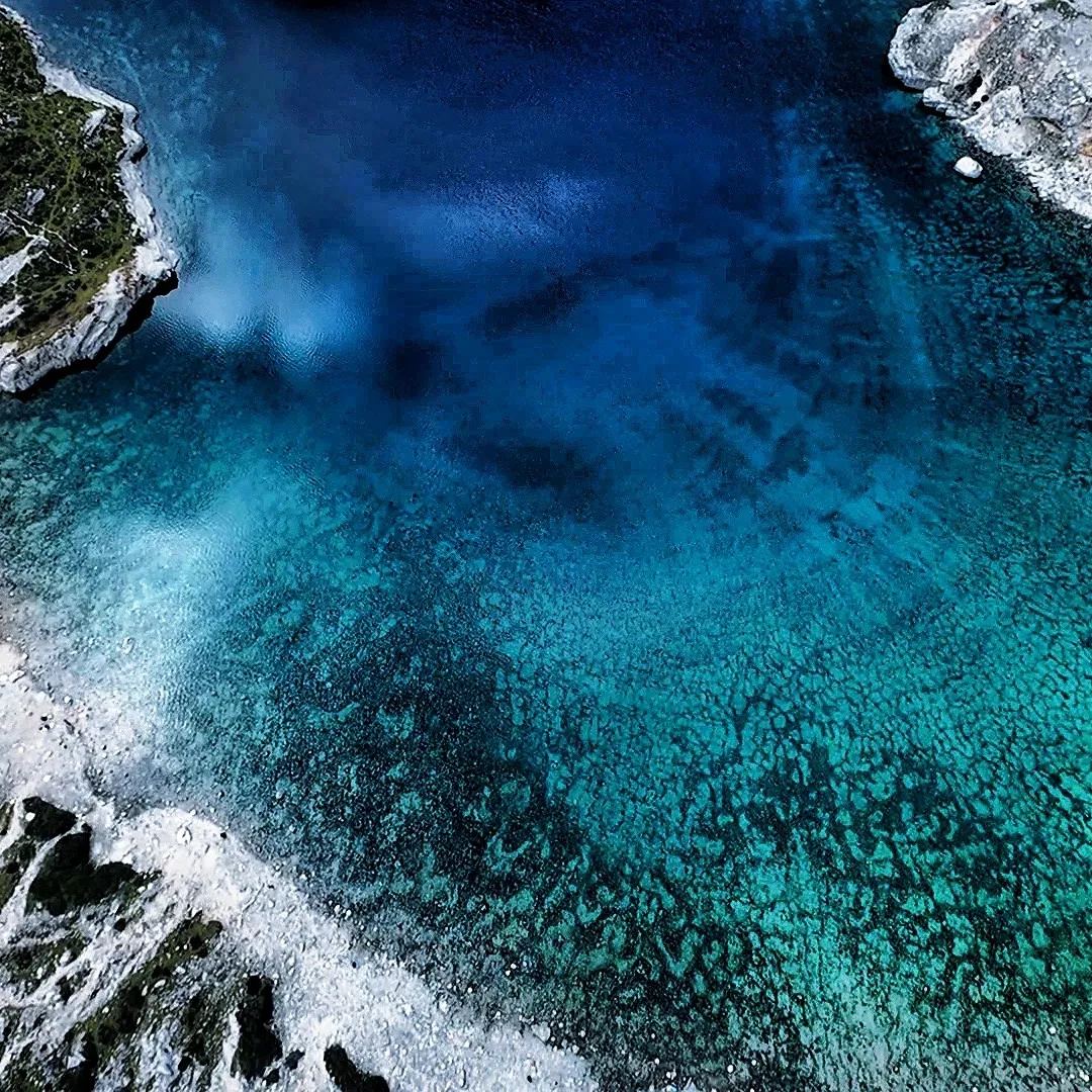 Five‑Colored Lake, Daocheng Yading