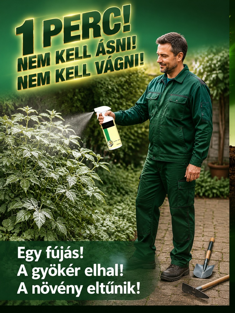 🌿 Látható eredmények mindössze 1 óra alatt, 100% természetes védelem!