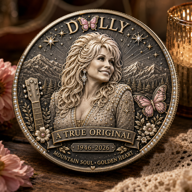 🦋 A Tribute To A True Original Coin
