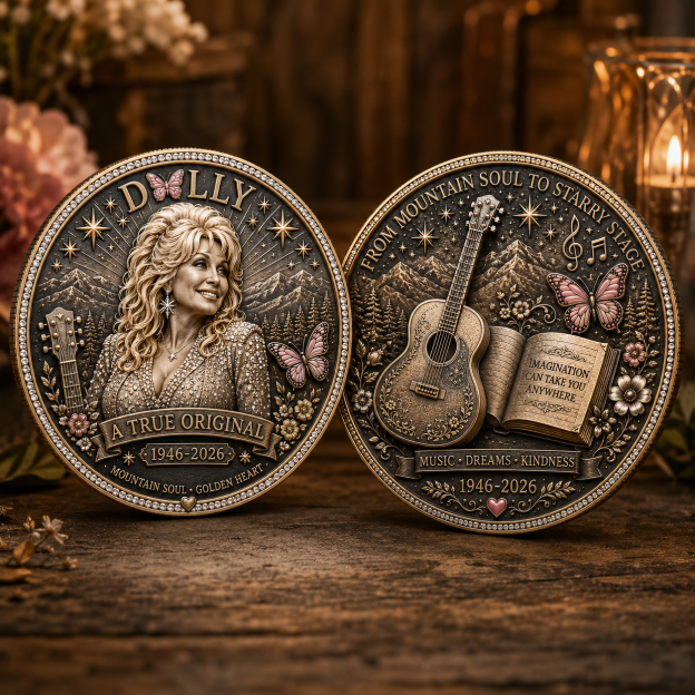 🦋 A Tribute To A True Original Coin