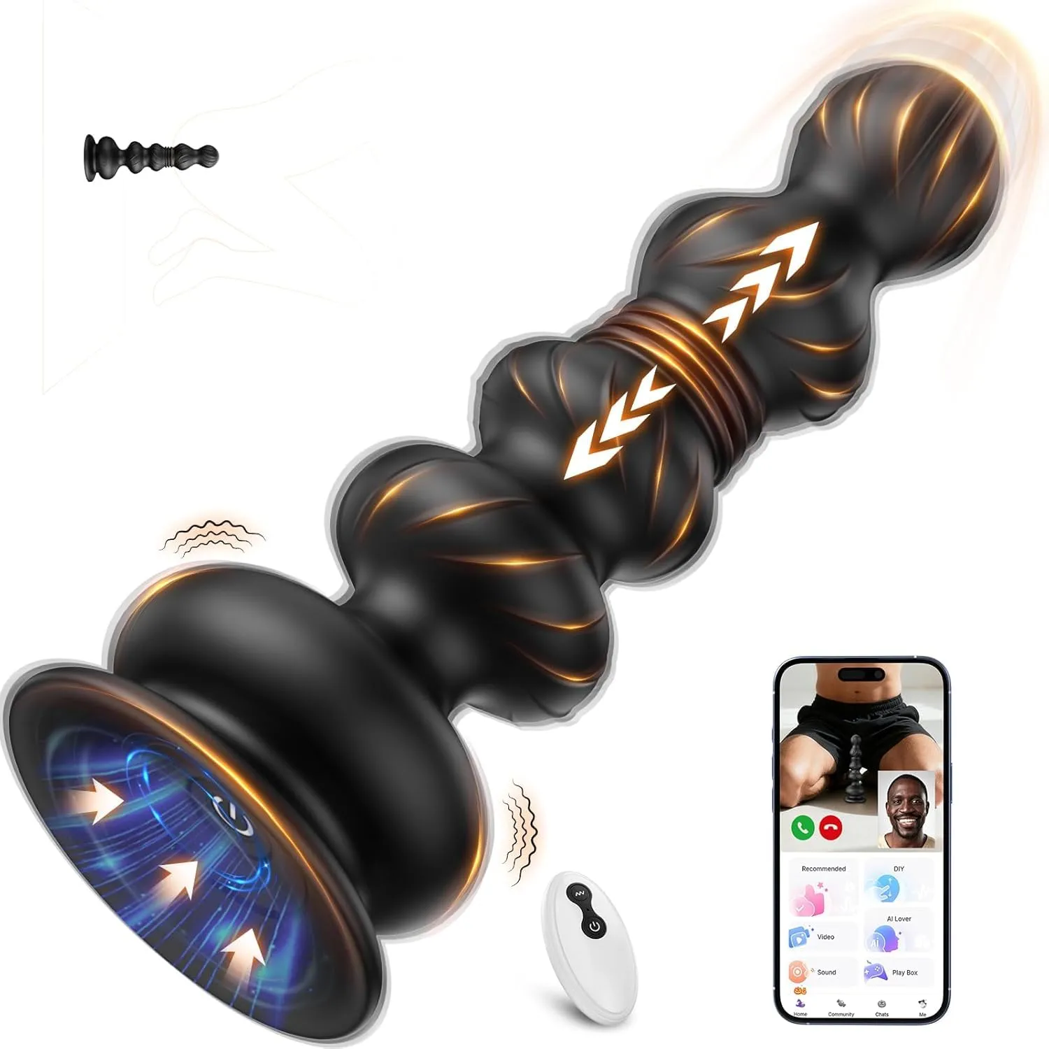 🔥Ultimate Release of the Deep Sensation Series –– 2026 🎁 Shadow Explorer