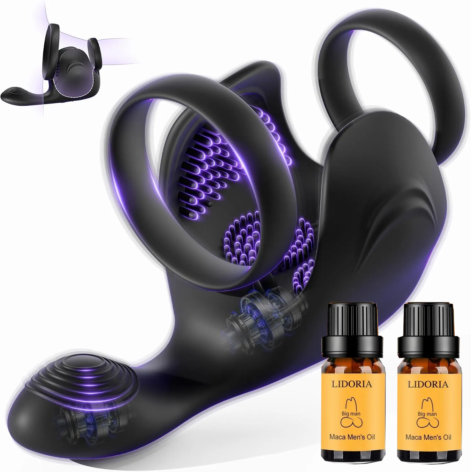 👑Latest R&D Achievements in 2026 -💥Powerful 3-in-1 -💪Vireon™