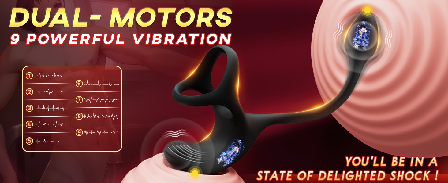 vibrating anal toys