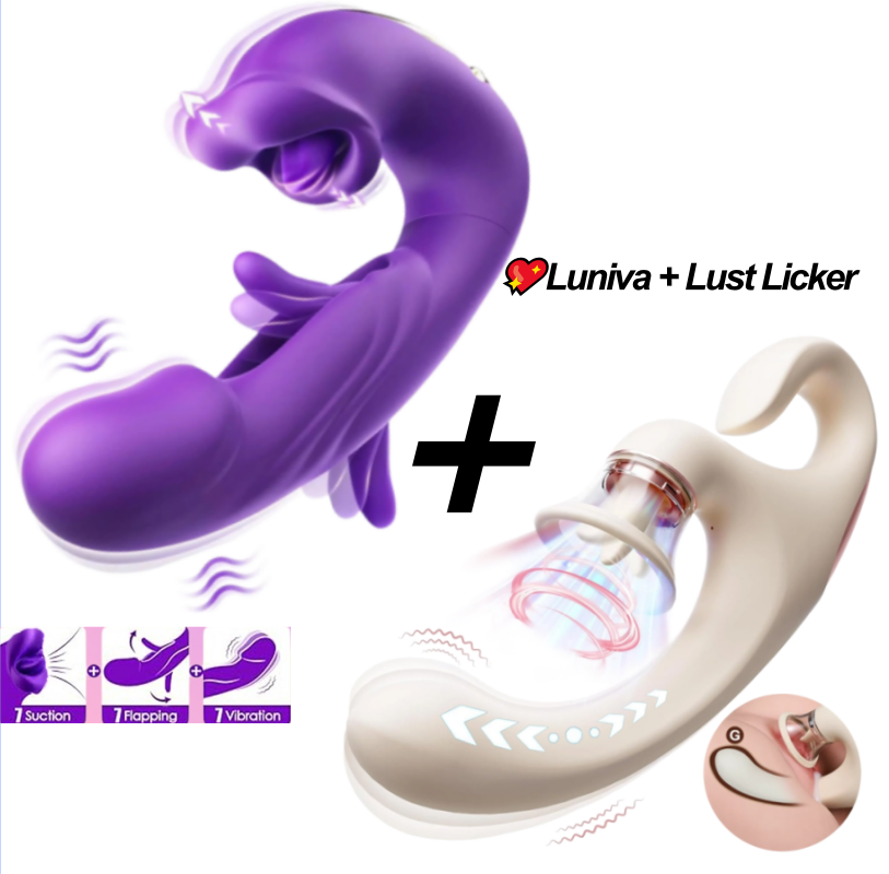 💥【Discreet Delivery】2026's Best-Selling New Product 😍——Luniva 4 in 1 Pelvic floor trainer plug