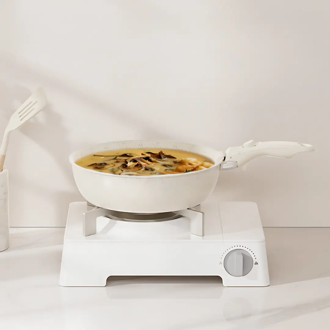 GourmetificTM Cookware Set