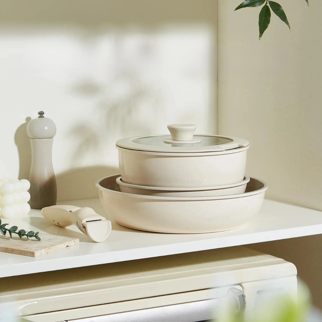 GourmetificTM Cookware Set