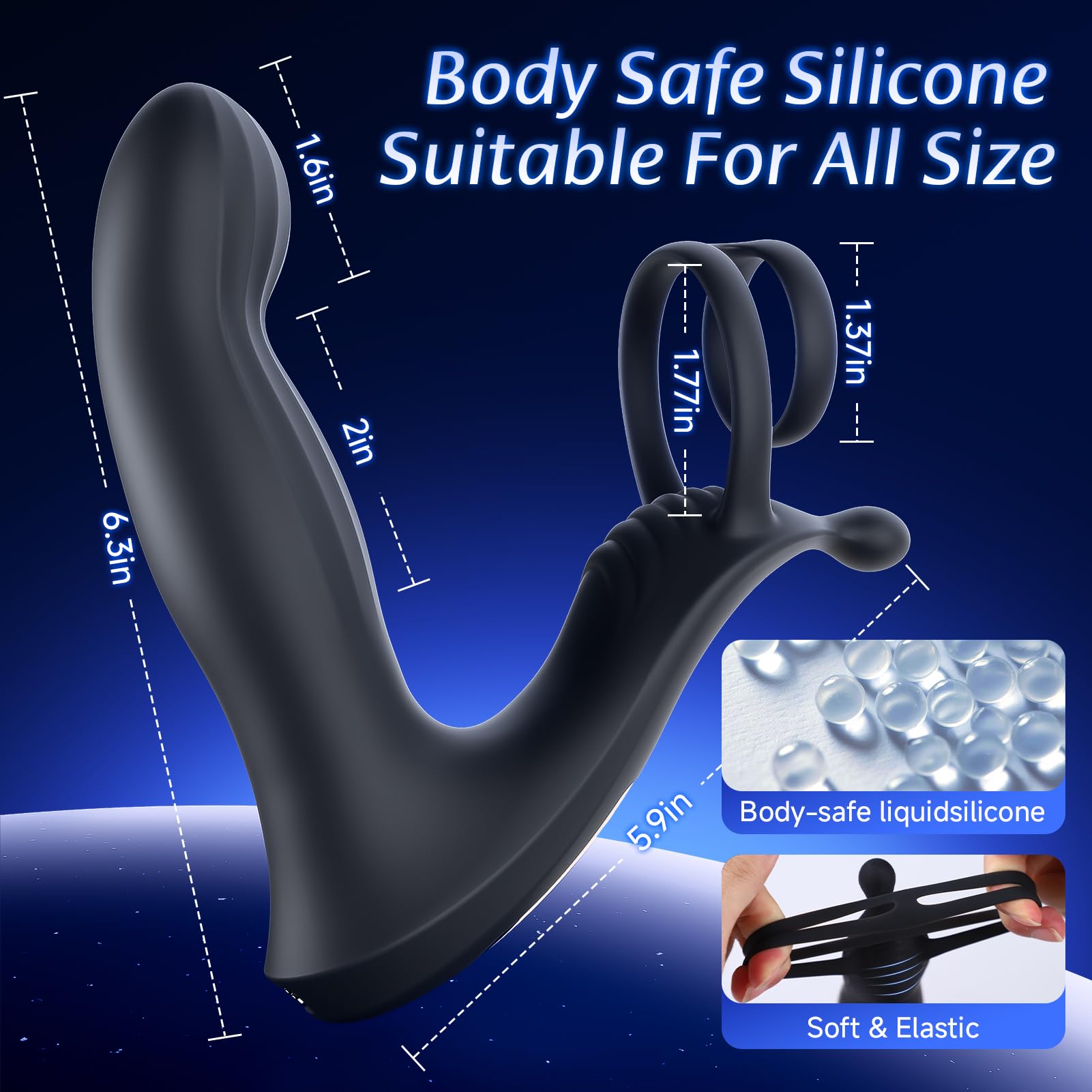 🔥CoreBoostM Deep Stimulation Therapy-💥 Restore Vitality & Powerful Erections