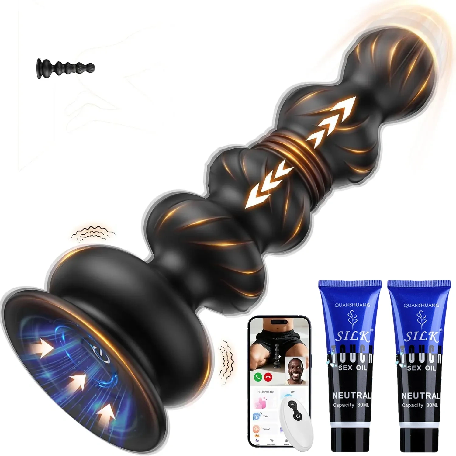 š„Ultimate Release of the Deep Sensation Series āā 2026 š Shadow Explorer