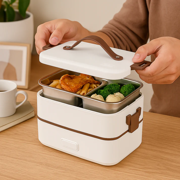 GourmetificTM Electric LunchBOX